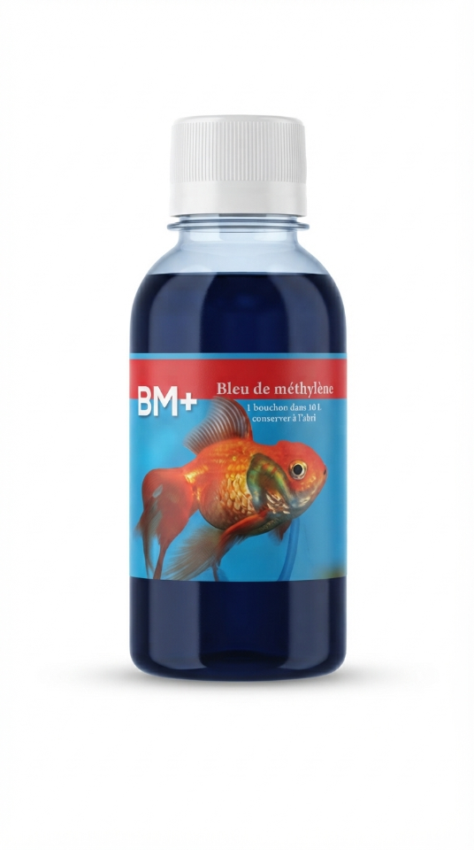 Bleu de méthylène (BM+ 125ml)