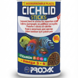 CIC250 CICHLID STICKS 250ML 90G
