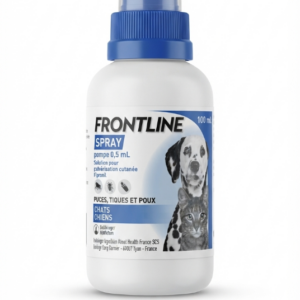 Frontline Spray Chats Chiens 100ml