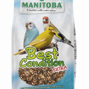 Manitoba Best Condition Extra Mix 400Gr